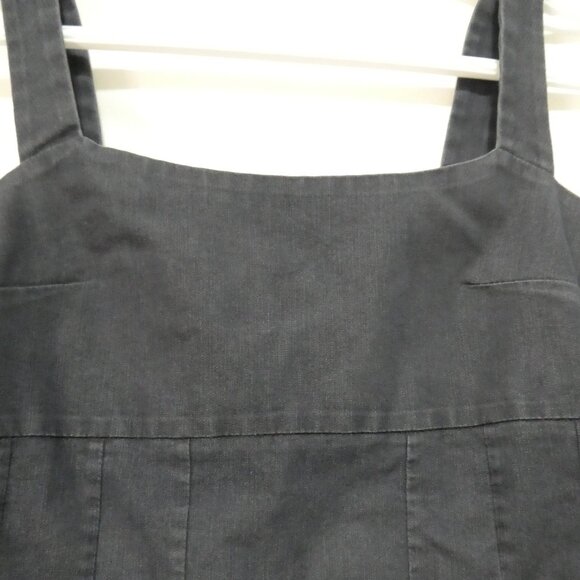 DEKKER | P2P 17.5 inches measured | Elegant Square Neck Mini Dress - Picture 4 of 14